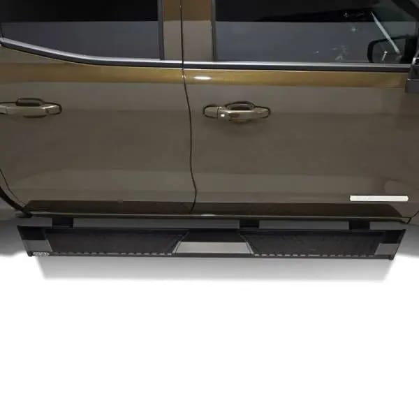 Westin 15-25 Chevrolet/GMC Colorado/Canyon CC AT6 Running Boards - Black thumbnail 10