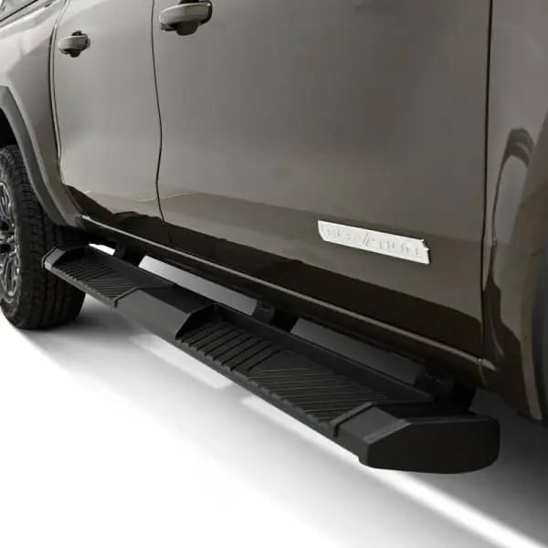 Westin 15-25 Chevrolet/GMC Colorado/Canyon CC AT6 Running Boards - Black thumbnail 12