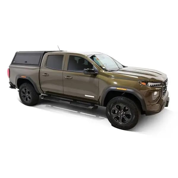 Westin 15-25 Chevrolet/GMC Colorado/Canyon CC AT6 Running Boards - Black thumbnail 13