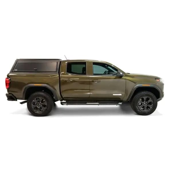 Westin 15-25 Chevrolet/GMC Colorado/Canyon CC AT6 Running Boards - Black thumbnail 14