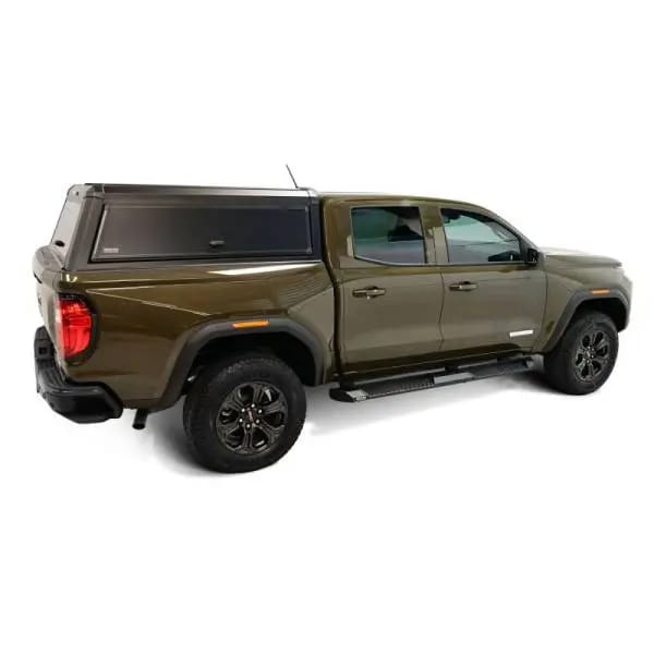 Westin 15-25 Chevrolet/GMC Colorado/Canyon CC AT6 Running Boards - Black thumbnail 15