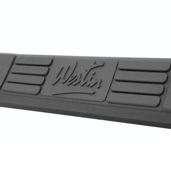 Westin 1980-1998 Ford F-Series Pickup SuperCab 2Dr Signature 3 Nerf Step Bars - Blk thumbnail 3