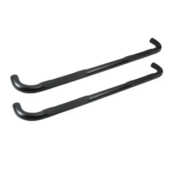 Westin 1994-2001 Dodge Ram 1500 Reg Cab Signature 3 Nerf Step Bars - Black thumbnail 2