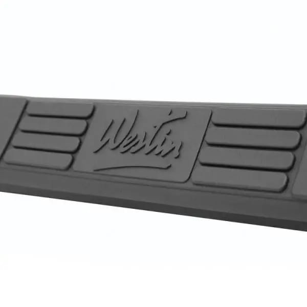Westin 1994-2001 Dodge Ram 1500 Reg Cab Signature 3 Nerf Step Bars - Black thumbnail 3