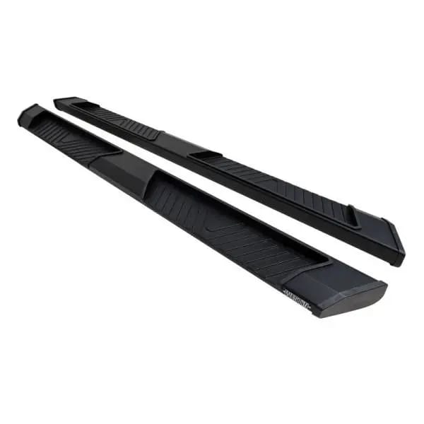 Westin 15-25 Ford F-150 SuperCrew / 17-25 F-250/350 CC AT6 Running Boards - Black thumbnail 6