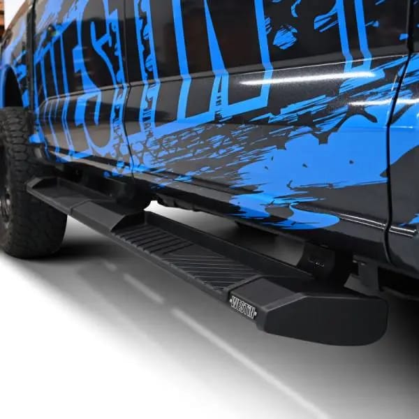 Westin 15-25 Ford F-150 SuperCrew / 17-25 F-250/350 CC AT6 Running Boards - Black thumbnail 12