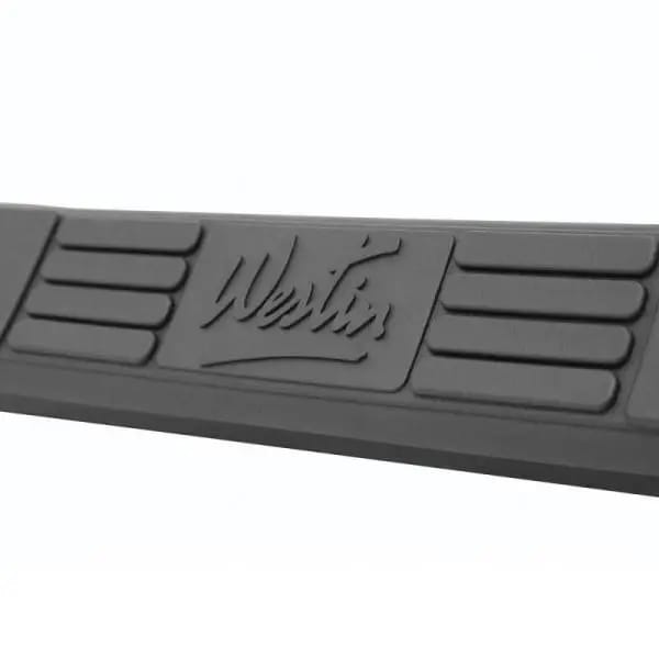 Westin 2015-2018 Ford F-150 Reg Cab Signature 3 Nerf Step Bars - Black thumbnail 3