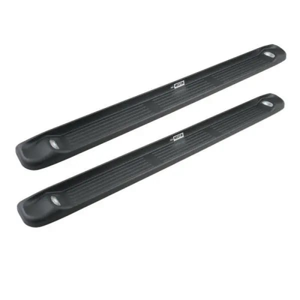 Westin Molded Step Board lighted 72 in - Black thumbnail 2