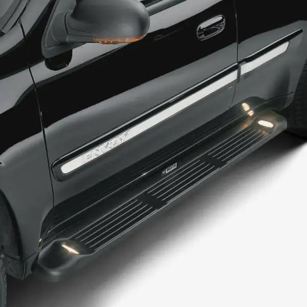 Westin Molded Step Board lighted 72 in - Black thumbnail 6