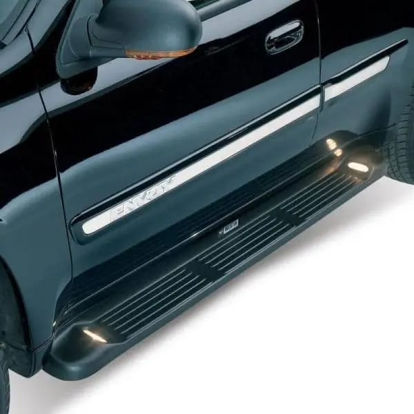 Westin Molded Step Board lighted 72 in - Black thumbnail 10