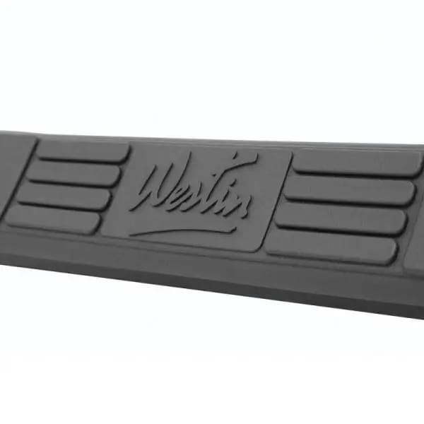 Westin 1994-2001 Dodge Ram 1500 Club Cab Signature 3 Nerf Step Bars - Black thumbnail 5
