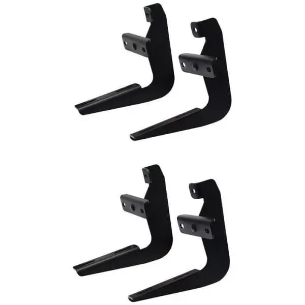 Westin 1994-2001 Dodge Ram 1500 Quad Cab Running Board Mount Kit - Black thumbnail 2