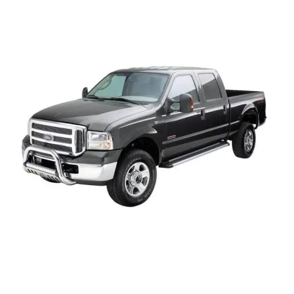 Westin 1999-2016 Ford F-250/350 Crew Cab Running Board Mount Kit - Black thumbnail 4