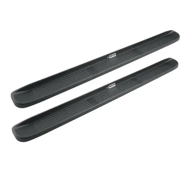 Westin Molded Step Board Unlighted 93 in - Black thumbnail 2