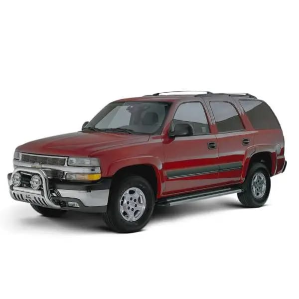 Westin 1988-1998 Chevrolet C/K Series Ext Cab Running Board Mount Kit - Black thumbnail 2