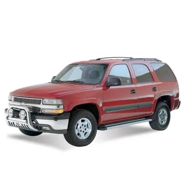 Westin 1988-1998 Chevrolet C/K Series Ext Cab Running Board Mount Kit - Black thumbnail 3