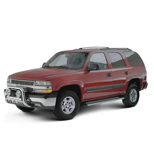 Westin 00-04 Chevy/GMC Suburban/Tahoe/Yukon/YukonXL (Excl 43135 Z71) Running Board Mount Kit - Black thumbnail 2