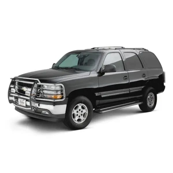 Westin 00-04 Chevy/GMC Suburban/Tahoe/Yukon/YukonXL (Excl 43135 Z71) Running Board Mount Kit - Black thumbnail 3