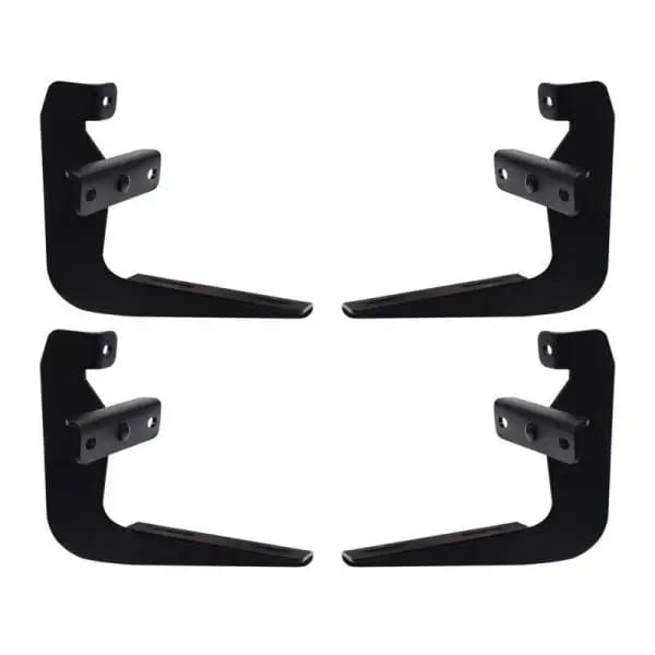 Westin 2015-2018 Ford F-150 Reg/SuperCab Running Board Mount Kit - Black