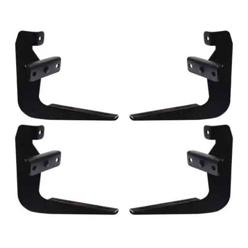 Westin 2015-2018 Ford F-150 Reg/SuperCab Running Board Mount Kit - Black