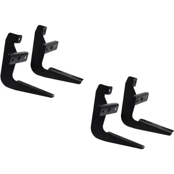 Westin 2015-2018 Ford F-150 Reg/SuperCab Running Board Mount Kit - Black thumbnail 2
