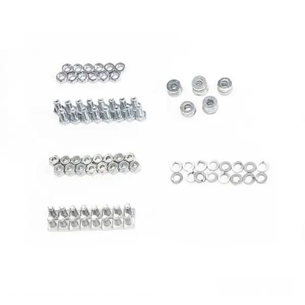 Westin 2005-2013 Chevrolet/GMC Suburban/Tahoe/Yukon/Yukon XL Running Board Mount Kit - Black thumbnail 2