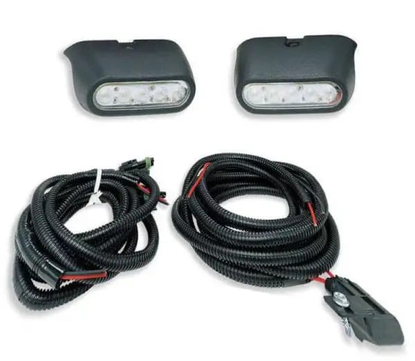 Westin Sure Grip Board Light Kit (Set of 4) - Black thumbnail 2