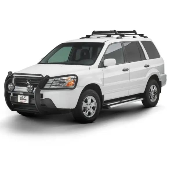 Westin Sure-Grip Aluminum Running Boards 69 in - Brushed Aluminum thumbnail 4