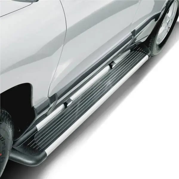 Westin Sure-Grip Aluminum Running Boards 69 in - Brushed Aluminum thumbnail 5