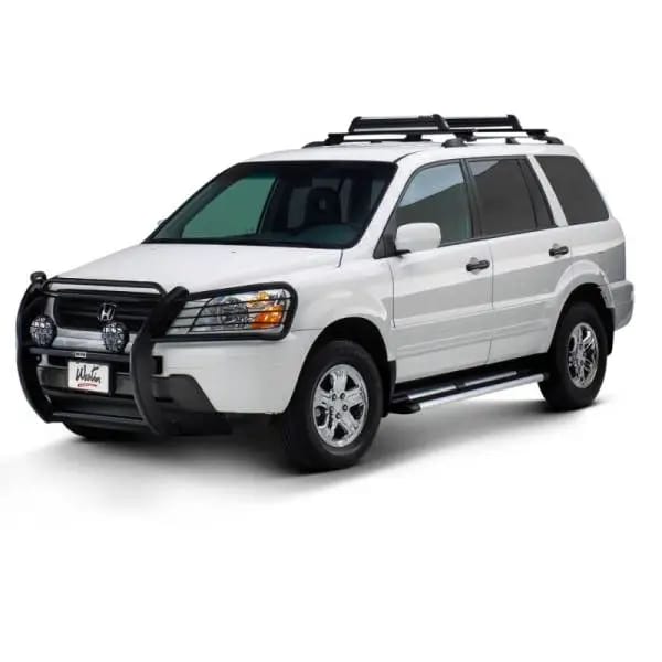 Westin Sure-Grip Aluminum Running Boards 69 in - Black thumbnail 5