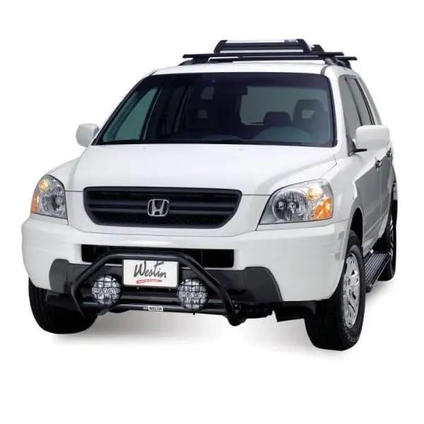 Westin Sure-Grip Aluminum Running Boards 69 in - Black thumbnail 6