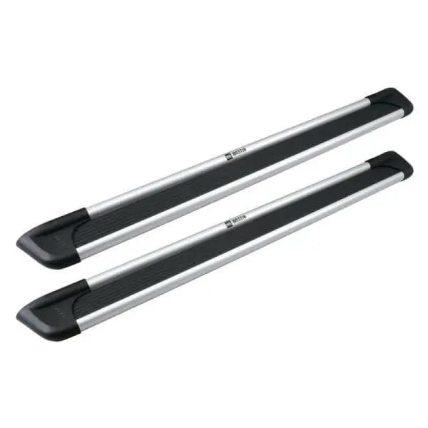 Westin Sure-Grip Aluminum Running Boards 72 in - Brushed Aluminum thumbnail 2