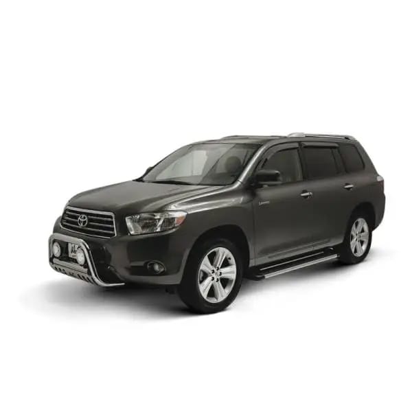 Westin Sure-Grip Aluminum Running Boards 72 in - Brushed Aluminum thumbnail 4