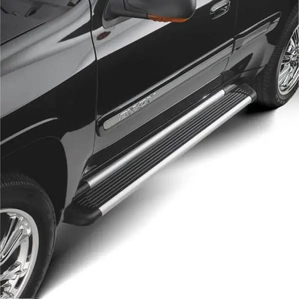 Westin Sure-Grip Aluminum Running Boards 72 in - Brushed Aluminum thumbnail 5