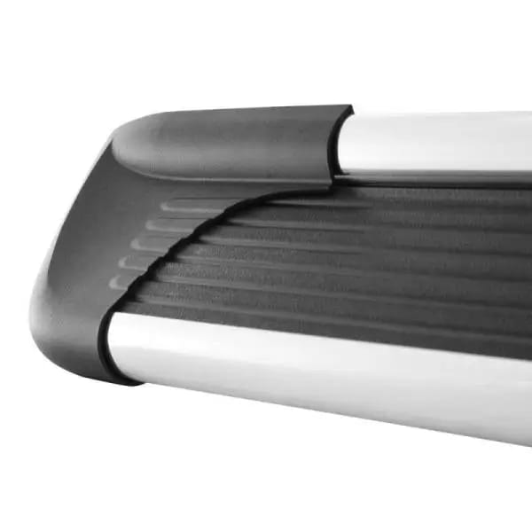 Westin Sure-Grip Aluminum Running Boards 72 in - Brushed Aluminum thumbnail 12