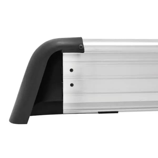 Westin Sure-Grip Aluminum Running Boards 72 in - Brushed Aluminum thumbnail 13