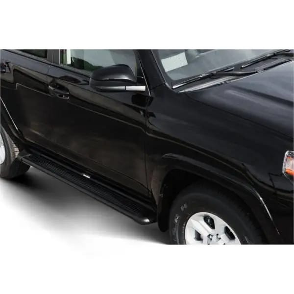 Westin Sure-Grip Aluminum Running Boards 72 in - Black thumbnail 4