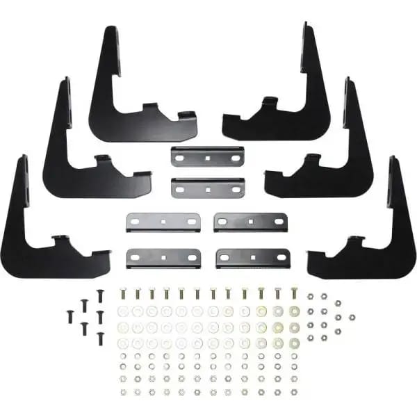 Westin 2015-2018 Ford F-150 SuperCrew Running Board Mount Kit - Black thumbnail 2
