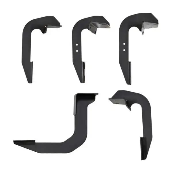 Westin 15-22 Ford Transit Van 150/250/350 (46in. DS & 97in. Pass Side) Running Board Mount Kit - Blk thumbnail 2