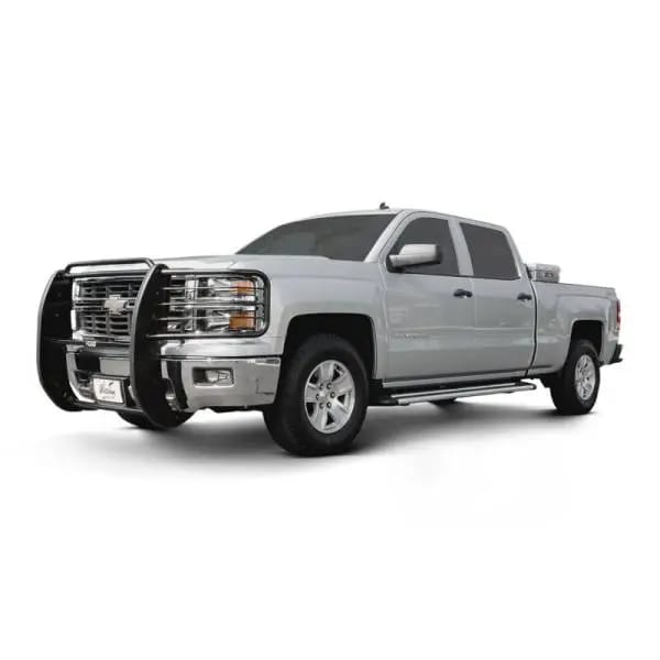 Westin Sure-Grip Aluminum Running Boards 93 in - Brushed Aluminum thumbnail 4