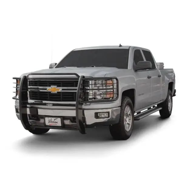 Westin Sure-Grip Aluminum Running Boards 93 in - Brushed Aluminum thumbnail 5