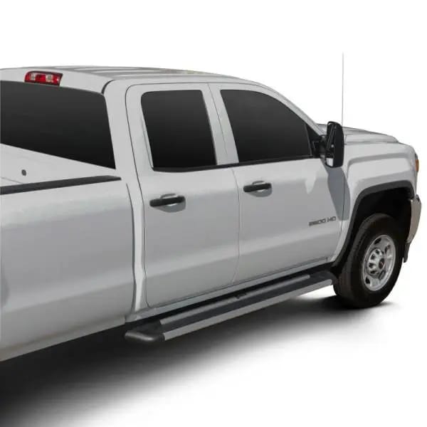 Westin Sure-Grip Aluminum Running Boards 93 in - Brushed Aluminum thumbnail 6