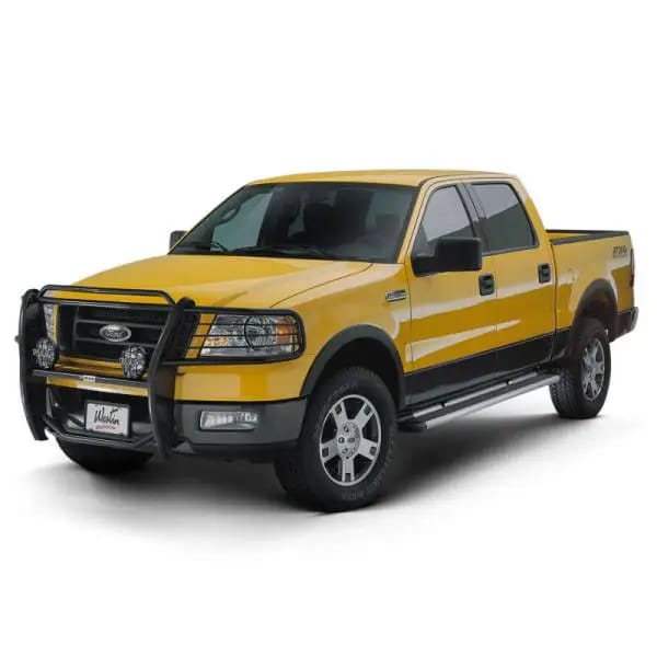 Westin Sure-Grip Aluminum Running Boards 93 in - Brushed Aluminum thumbnail 7