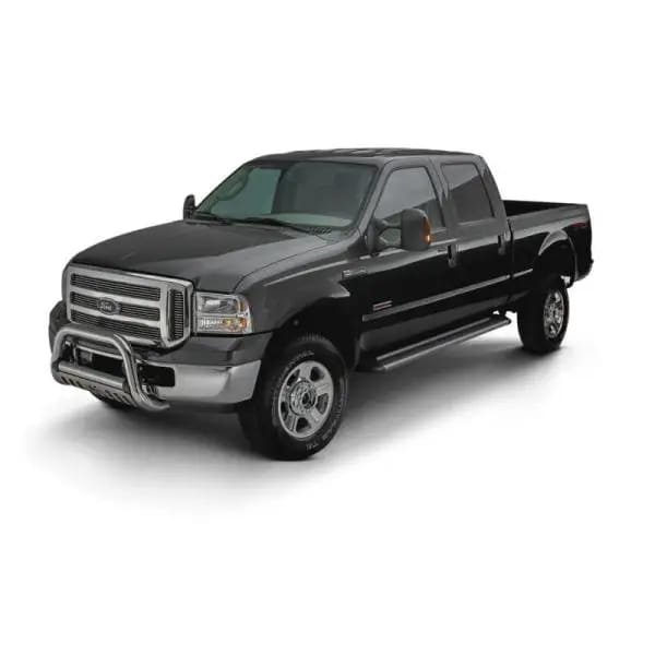 Westin Sure-Grip Aluminum Running Boards 93 in - Brushed Aluminum thumbnail 8