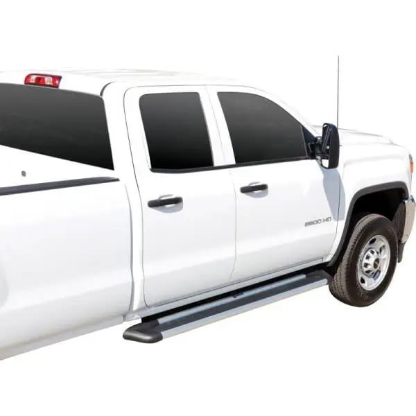 Westin Sure-Grip Aluminum Running Boards 93 in - Brushed Aluminum thumbnail 11