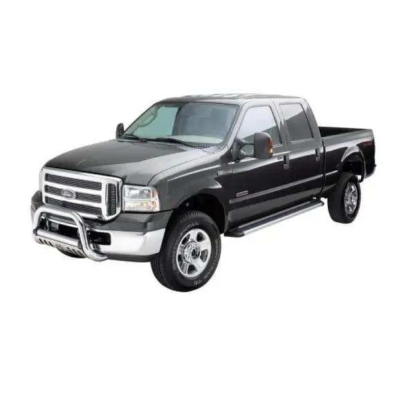 Westin Sure-Grip Aluminum Running Boards 93 in - Brushed Aluminum thumbnail 13