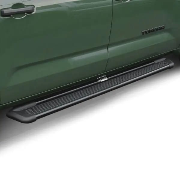 Westin Sure-Grip Aluminum Running Boards 93 in - Black thumbnail 7
