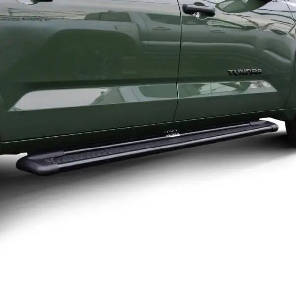 Westin Sure-Grip Aluminum Running Boards 93 in - Black thumbnail 8