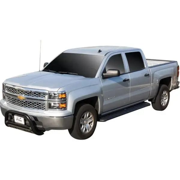 Westin Sure-Grip Aluminum Running Boards 93 in - Black thumbnail 10