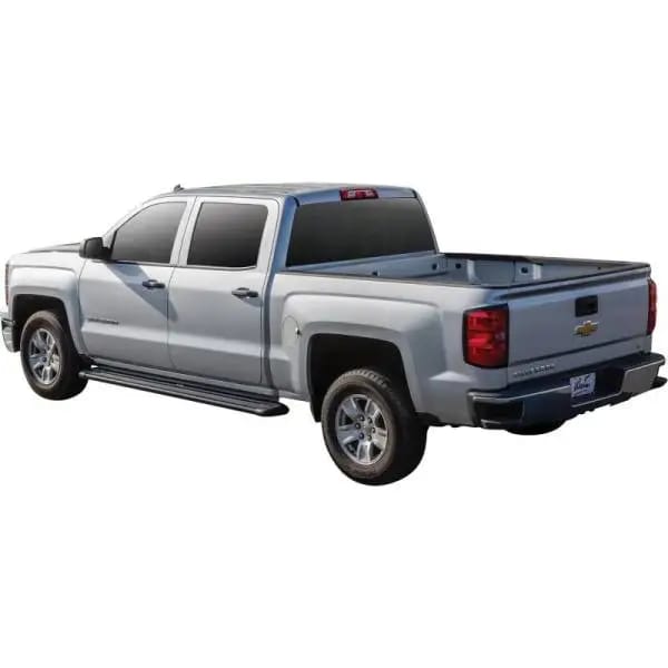 Westin Sure-Grip Aluminum Running Boards 93 in - Black thumbnail 11